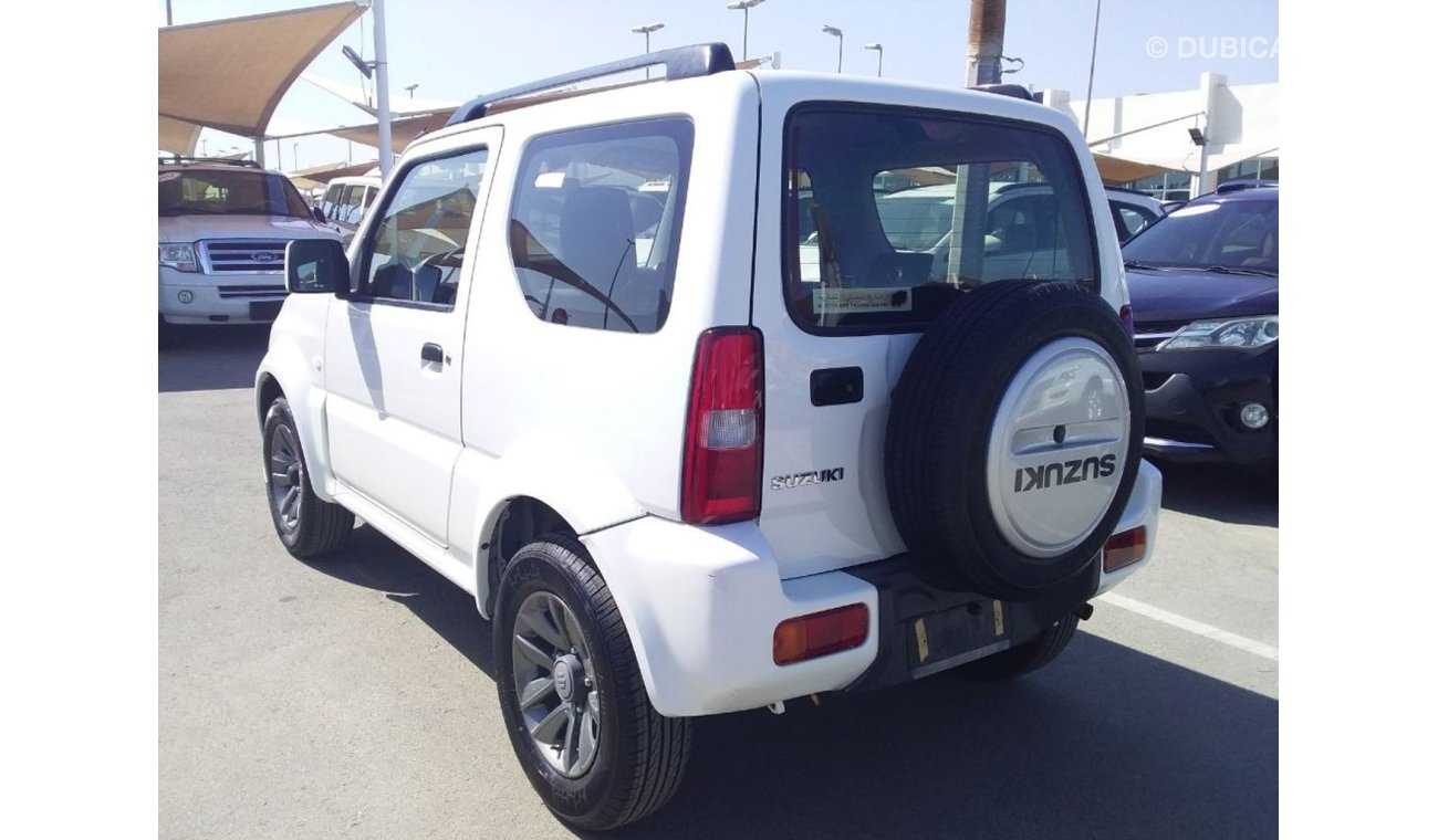 Suzuki Jimny 2016 GCC