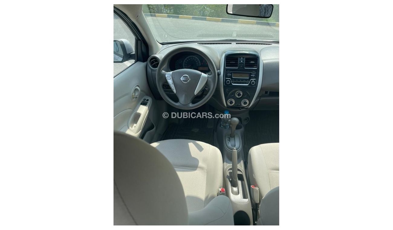 نيسان صني SL نيسان صني 2018 مواصفات خليجي فل اتوماتيك بدون حوادث بحاله ممتازه جدا جاهزه للتسجيل