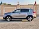 Kia Sportage EX Top Sportage 2015 Top of range GCC free accident 100%