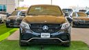 مرسيدس بنز GLE 63 AMG S