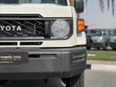 تويوتا لاند كروزر بيك آب LC79 S/C 4.2L DSL M/T // 2024 // STANDERD OPTION // SPECIAL OFFER // BY FORMULA AUTO // FOR EXPORT