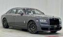 Rolls-Royce Ghost Std 2018 Rolls Royce Ghost, Warranty, Starlight, Mansory Wheels, GCC