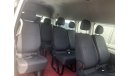 Toyota Hiace Toyota Hiace Highroof bus 15 str,model:2017. free of accident with low mileage