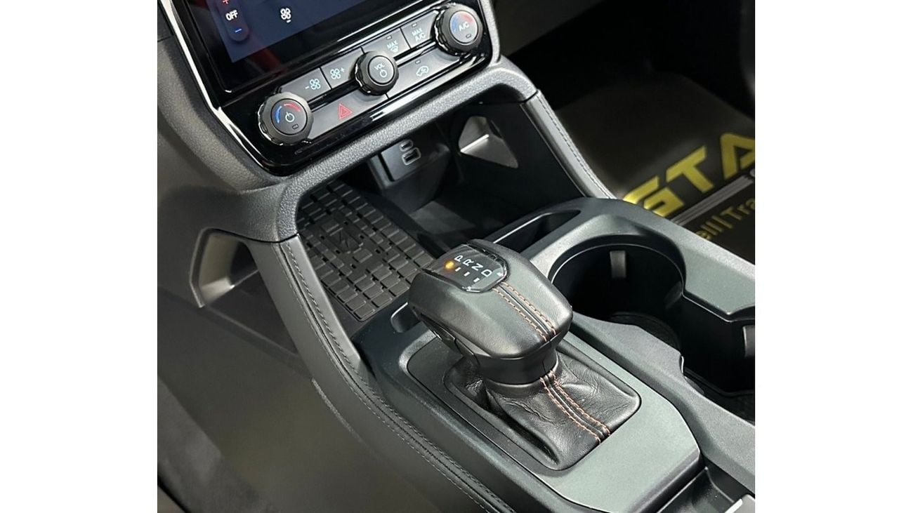 Ford Ranger Raptor 2023 Ford Ranger Raptor, 3.0L V6, May 2028 Al Tayer Warranty + Service Package