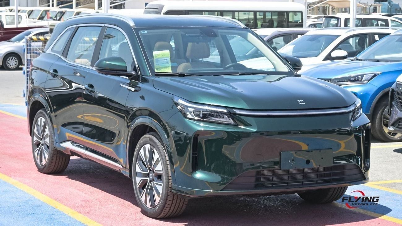 لانديان E5 پلس 1.5T PHEV