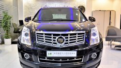 Cadillac SRX 4  3.6