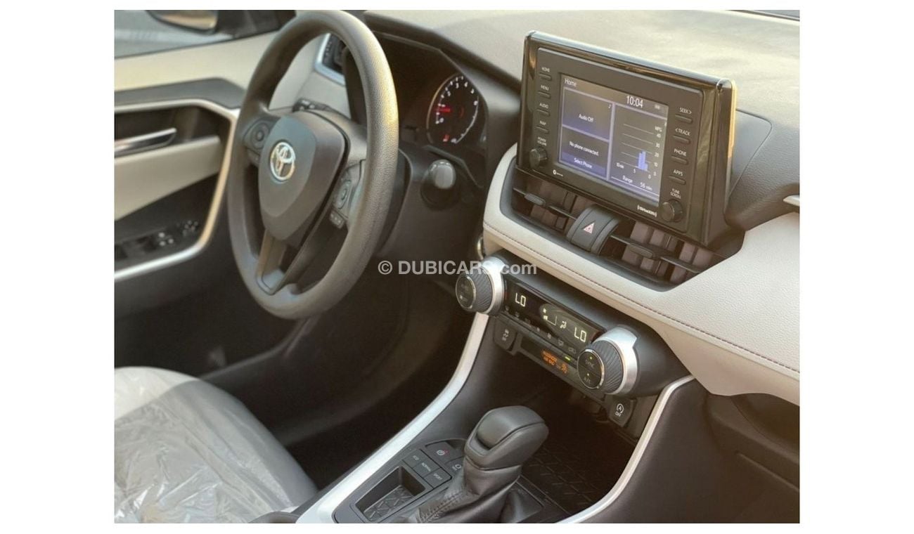 Toyota RAV4 “Offer”2020 Toyota RAV4 XLE 2.5L V4 / EXPORT ONLY