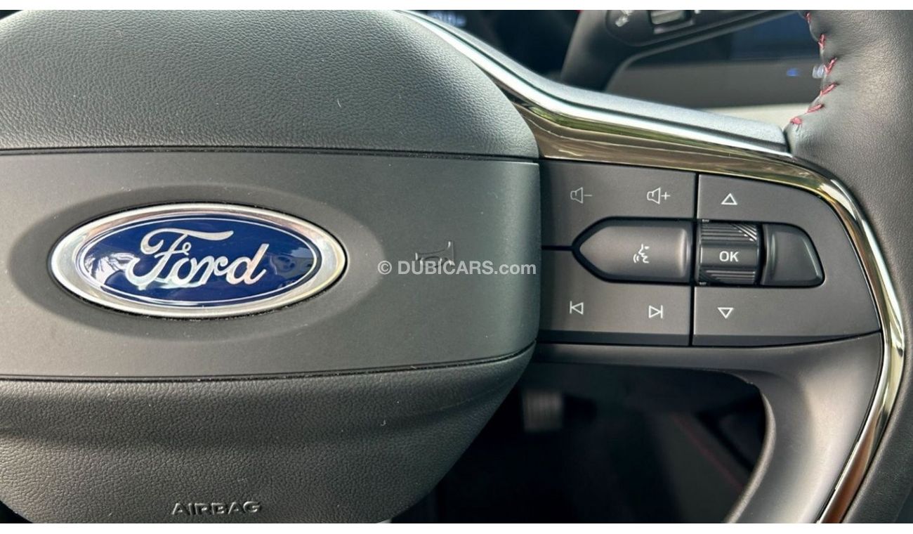 Ford Taurus Trend 2.0L Ecoboost GCC Specs Brand New