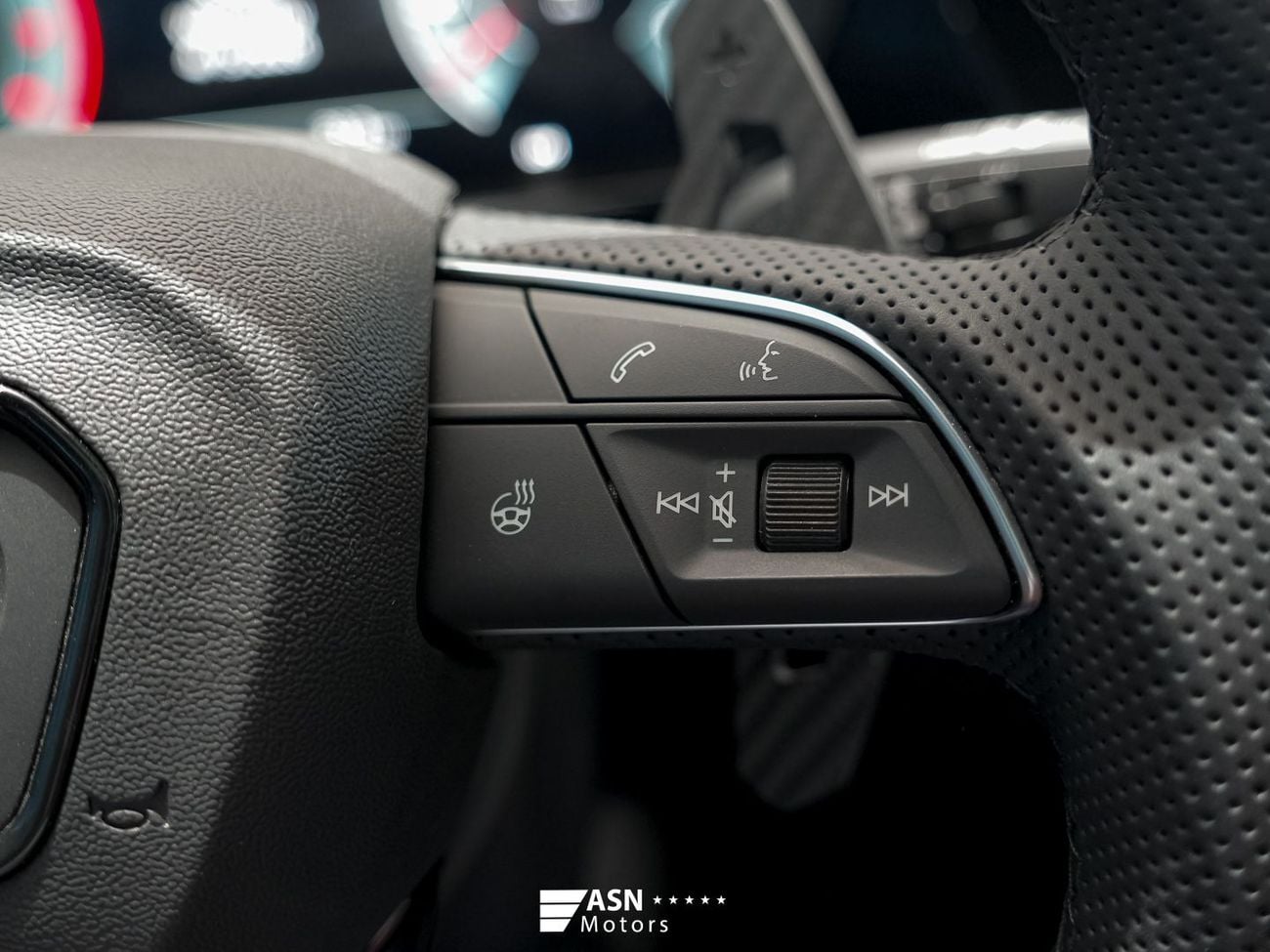 Audi A3 (RS3 Body Kit with Exhaust System) 2025