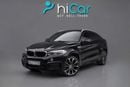 بي أم دبليو X6 35i M SPORT AED 2,011 P.M • 0% Downpayment •  BMW X6 35i M Sport • 1 Year Warranty