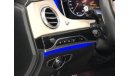 مرسيدس بنز S 550 4.7L 2017 Model with GCC Specs
