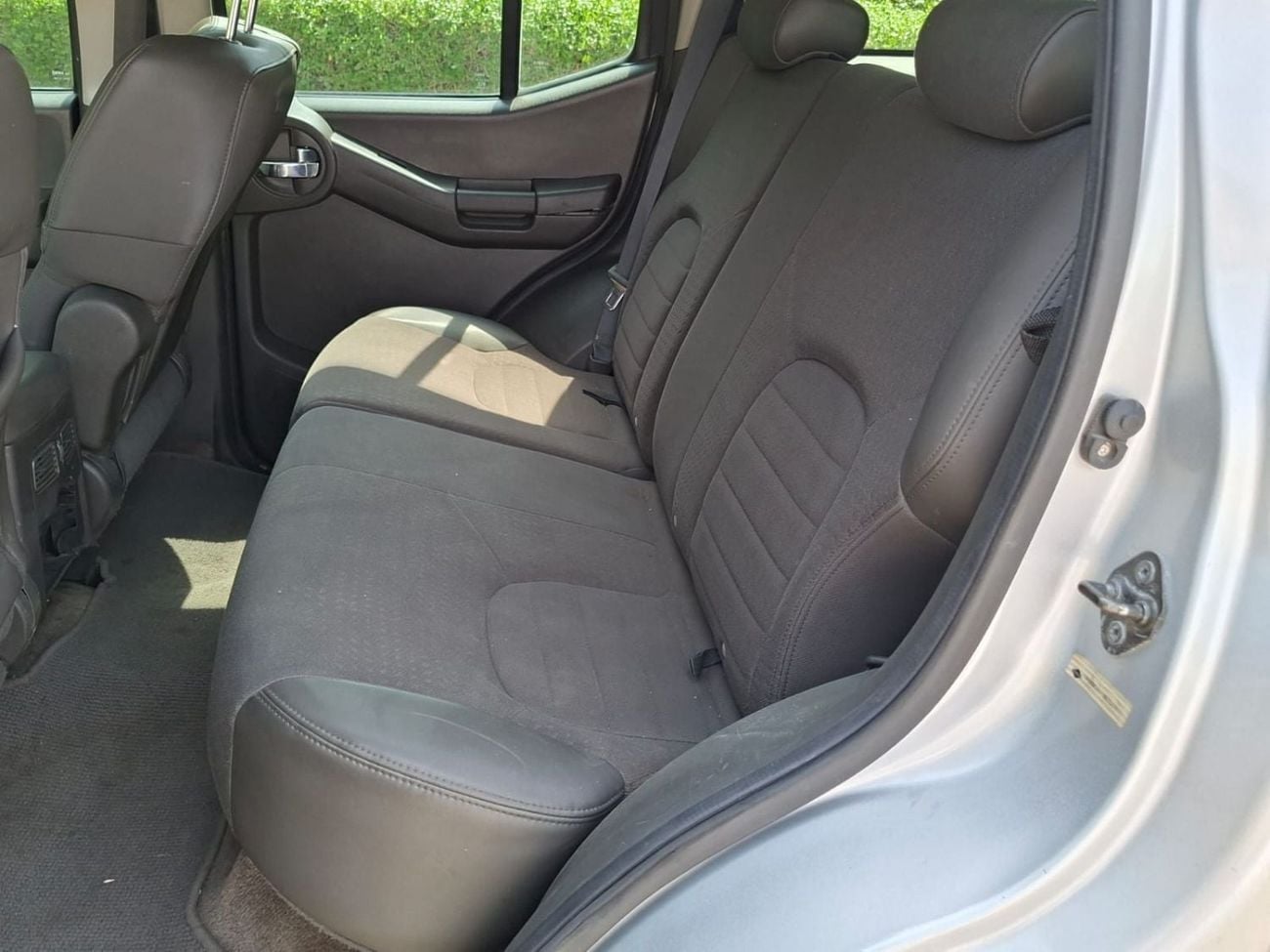 Nissan X Terra S