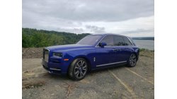 Rolls-Royce Cullinan Available in USA Auctions