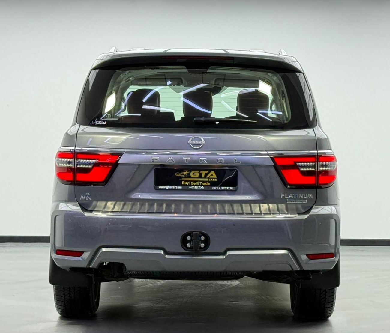 نيسان باترول LE Platinum 5.6L 2024 Nissan Patrol LE Platinum, 2027 Nissan Warranty, Full Nissan Service History, 