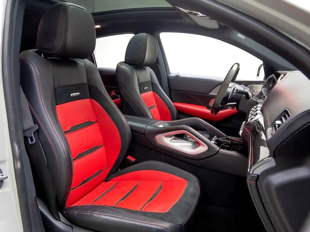 Mercedes-Benz GLE 63 S AMG