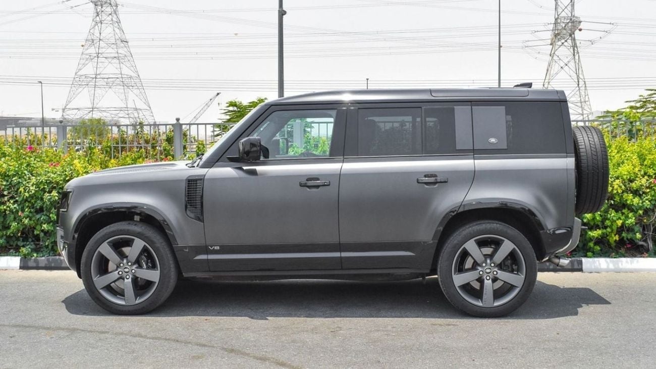 Land Rover Defender Land Rover Defender 110 Carpathian Edition / 2023 / Germany