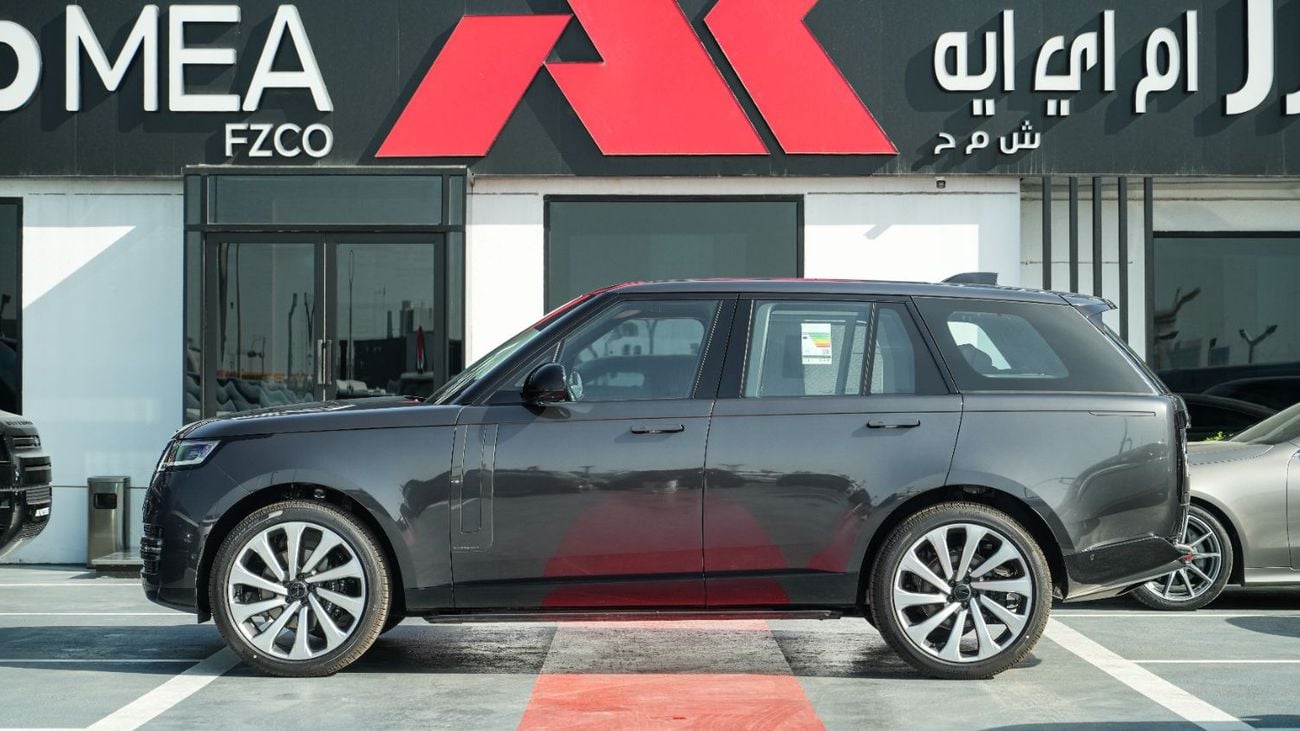 لاند روفر رينج روفر Autobiography P400 3.0L Carpathian Grey 2026 MY Export Only