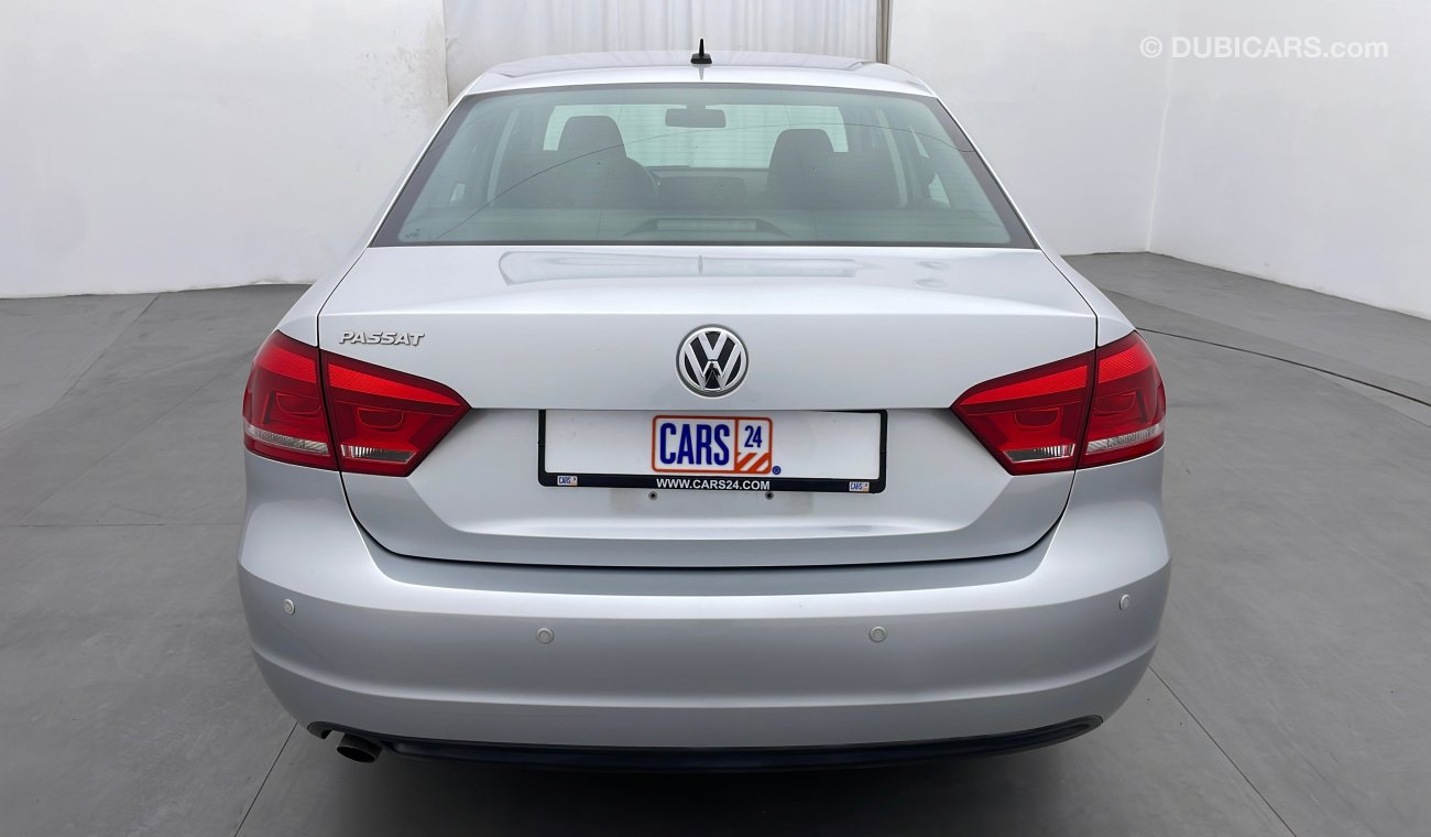 Volkswagen Passat S 2.5 | Under Warranty | Inspected on 150+ parameters