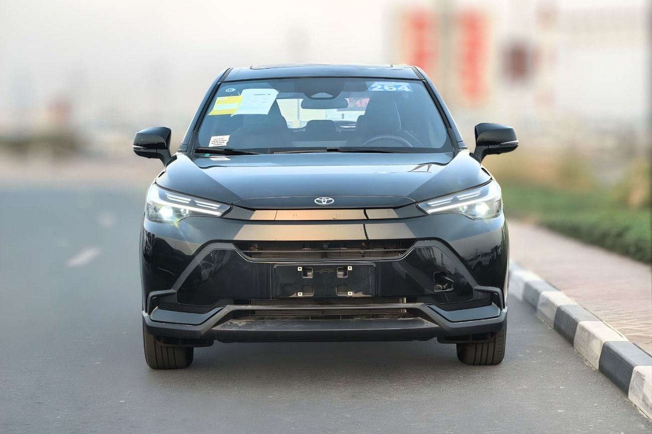 تويوتا فرونتلاندر 2025 TOYOTA FRONTLANDER 2.0L HYBRID ELITE PLUS NEW SHAPE WITH SUNROOF,RADAR,LEATHER SEATS,DRIVER POW