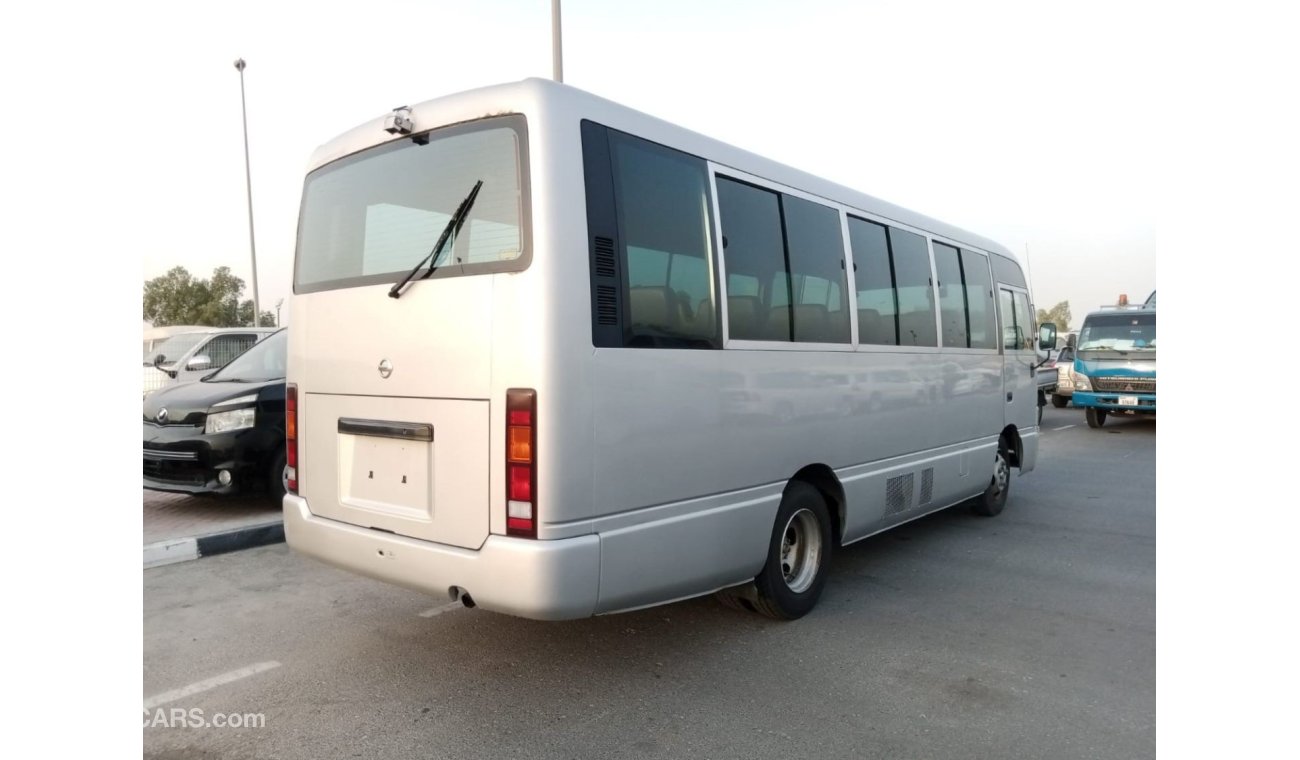 نيسان سيفيليان NISSAN CIVILIAN BUS  RIGHT HAND DRIVE (PM1060)