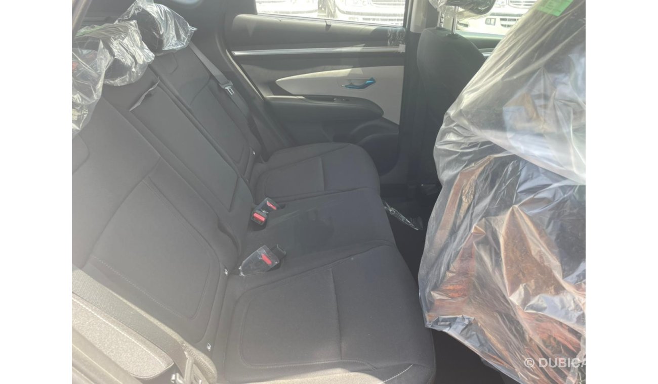 Hyundai Tucson HYUNDAI TUCSON 2.0 L MODEL 2021 NEW SHAPE WITH PUSH START AND REMOTE START ONLY FOR EXPORT