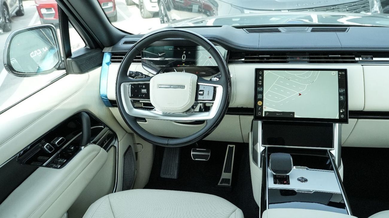 لاند روفر رينج روفر LWB Autobiography P530 4.4L