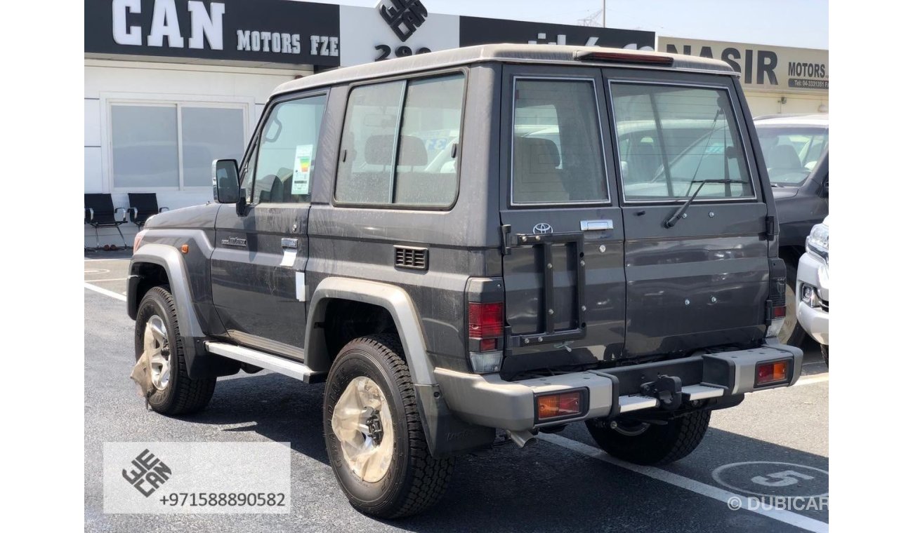 Toyota Land Cruiser Hard Top TOYOTA LAND CRUISER HT