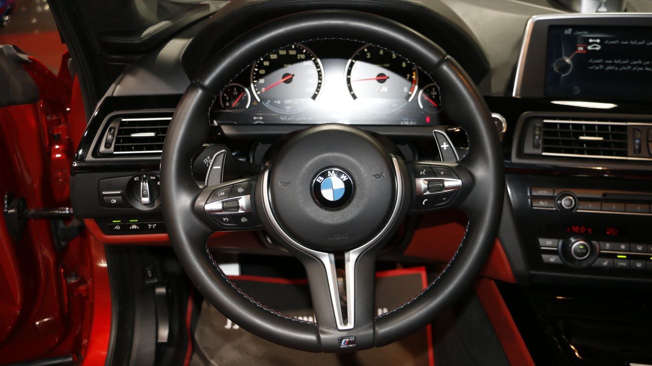 بي أم دبليو M6