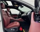 بي أم دبليو X6 40i M Sport 3.0L 2022 BMW X6 xDrive40i M-Kit, 2027 BMW Warranty + Service Pack, Fully Loaded, Low Km