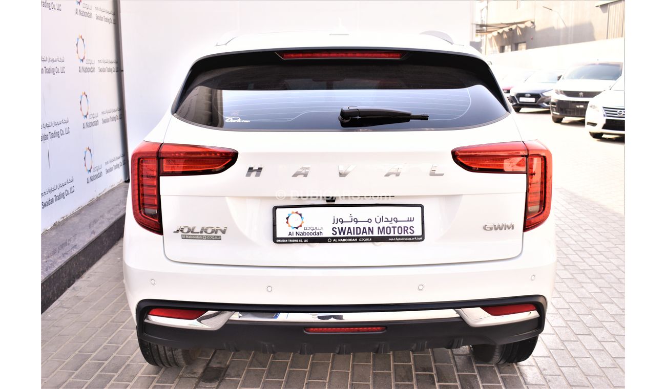 s AED 1566 PM | HAVAL JOLION 1.5L TOP TURBO GCC WARRANTY