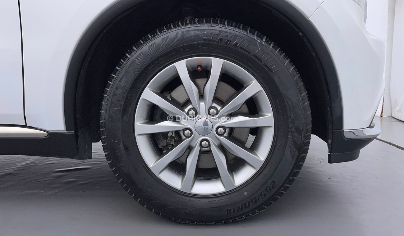 Dodge Durango SXT 3.6 | Zero Down Payment | Free Home Test Drive