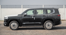 Toyota Land Cruiser 4.0L - 6 Cyl - Automatic - Petrol - SUV/Crossover - All Wheel Drive - 7 Seats - 5 Door 4.0L VX with RADAR / FULL / Black on Black / 2026