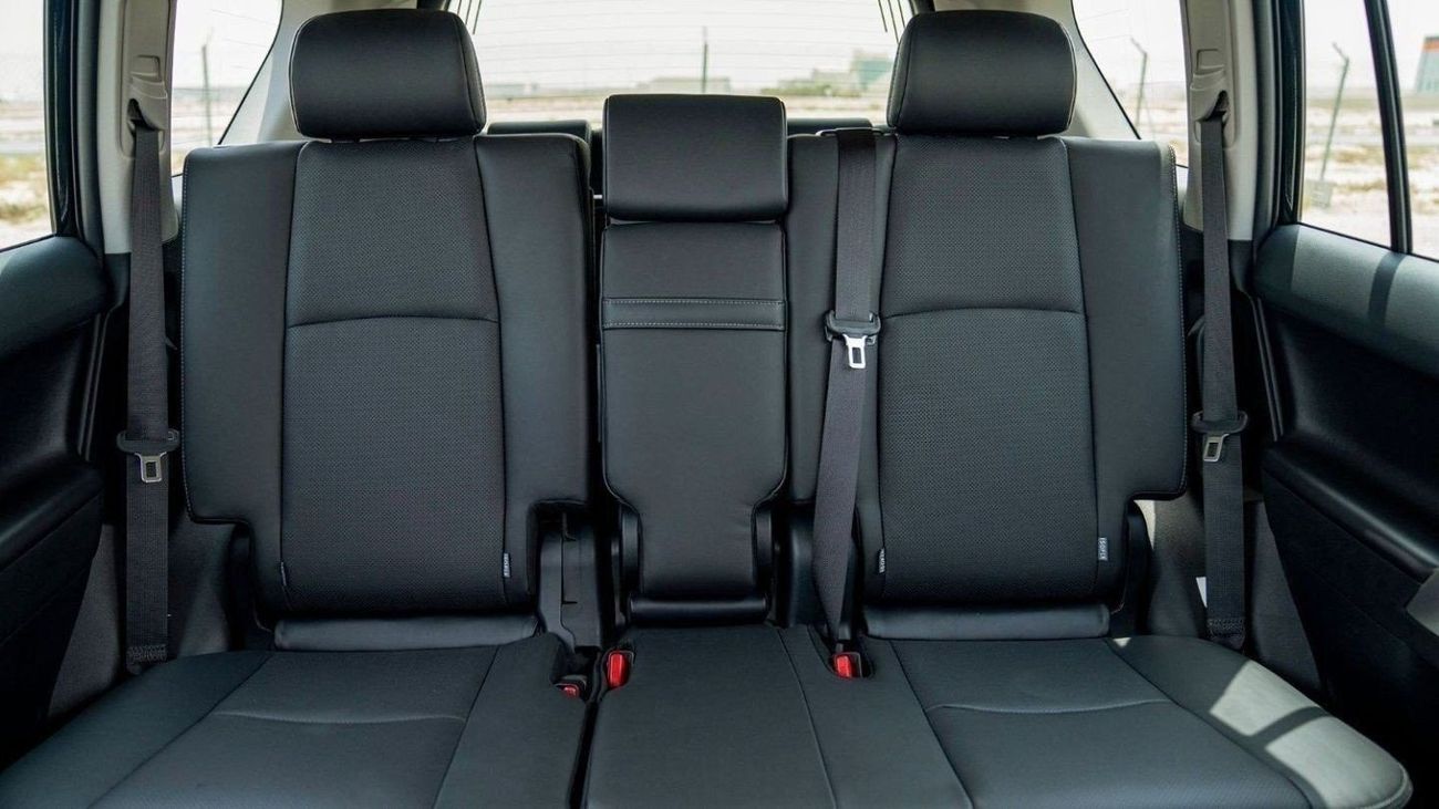 Toyota Prado Prado VX 4.0P AT MY2023