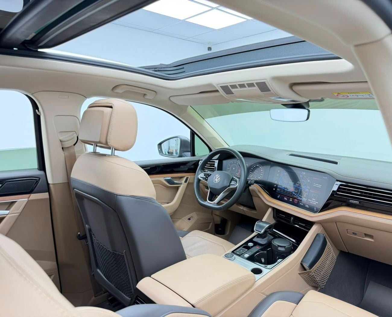Volkswagen Touareg ATMOSPHERE HIGHLINE