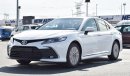 تويوتا كامري Brand New Toyota Camry CAM25-GLEG | 2.5L Petrol | White /Black&Beige| 2023 |