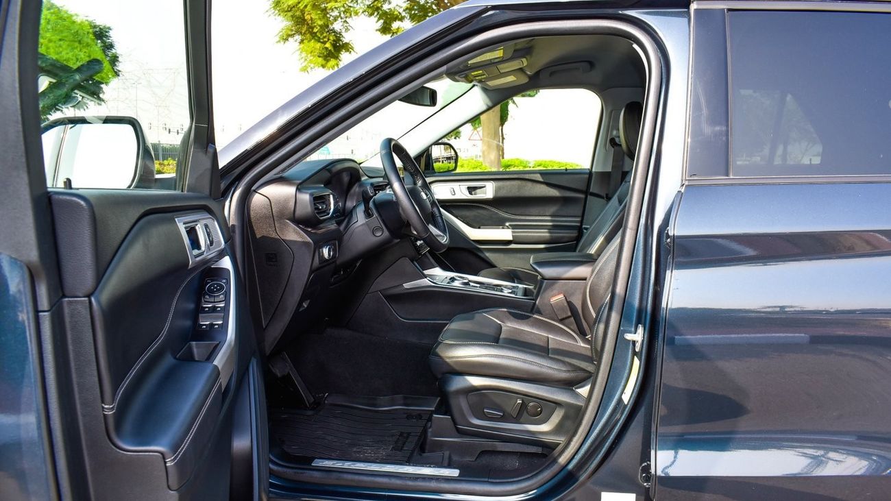 Ford Explorer Limited