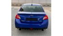 سوبارو امبريزا WRX سيباروا  WRX