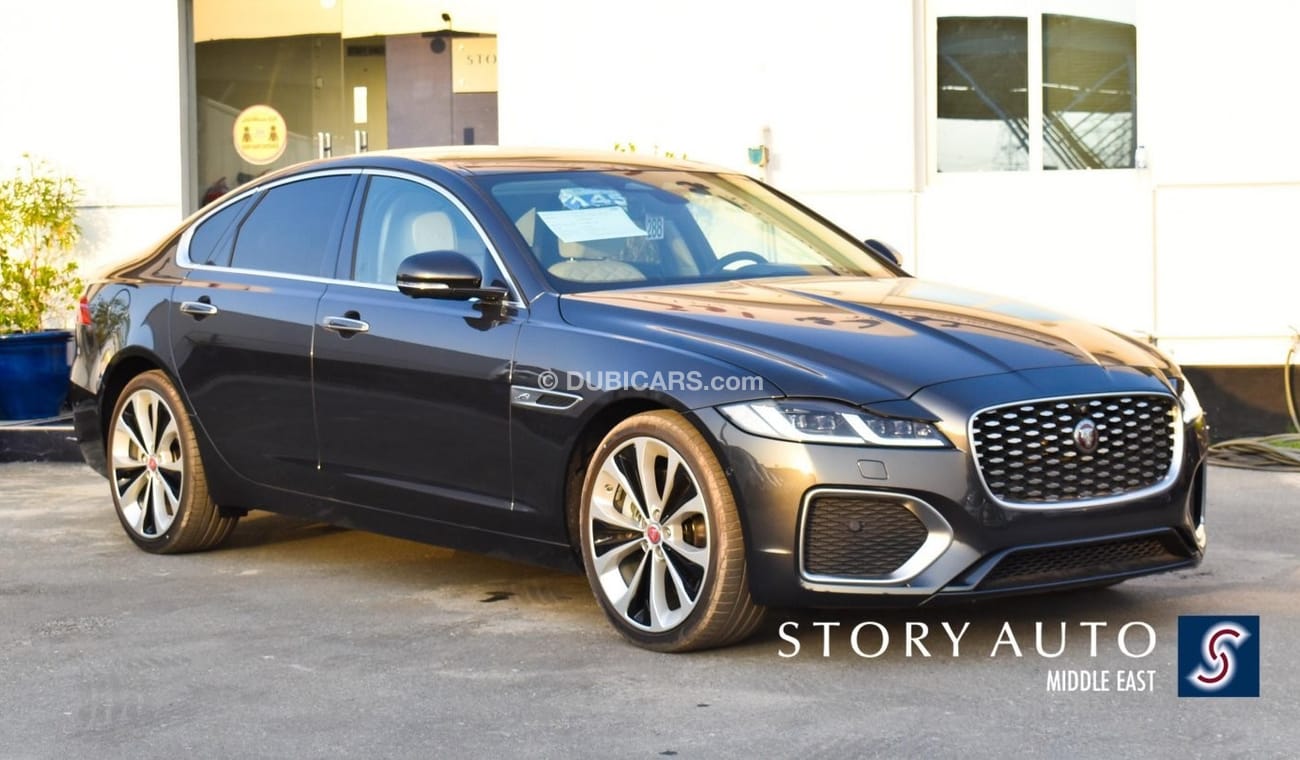 Jaguar XF 2.0D  SE Diesel