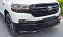 Toyota Land Cruiser 4.0 Petrol Black Edition Modified