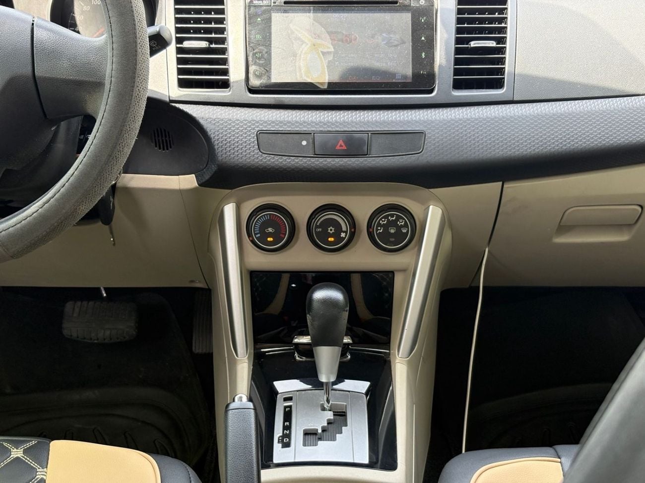 ميتسوبيشي لانسر EX STD AED 472 P.M | 0% DOWN PAYMENT | MITSUBISHI LANCER | 2.0L I4 | 2017 | GCC SPECS