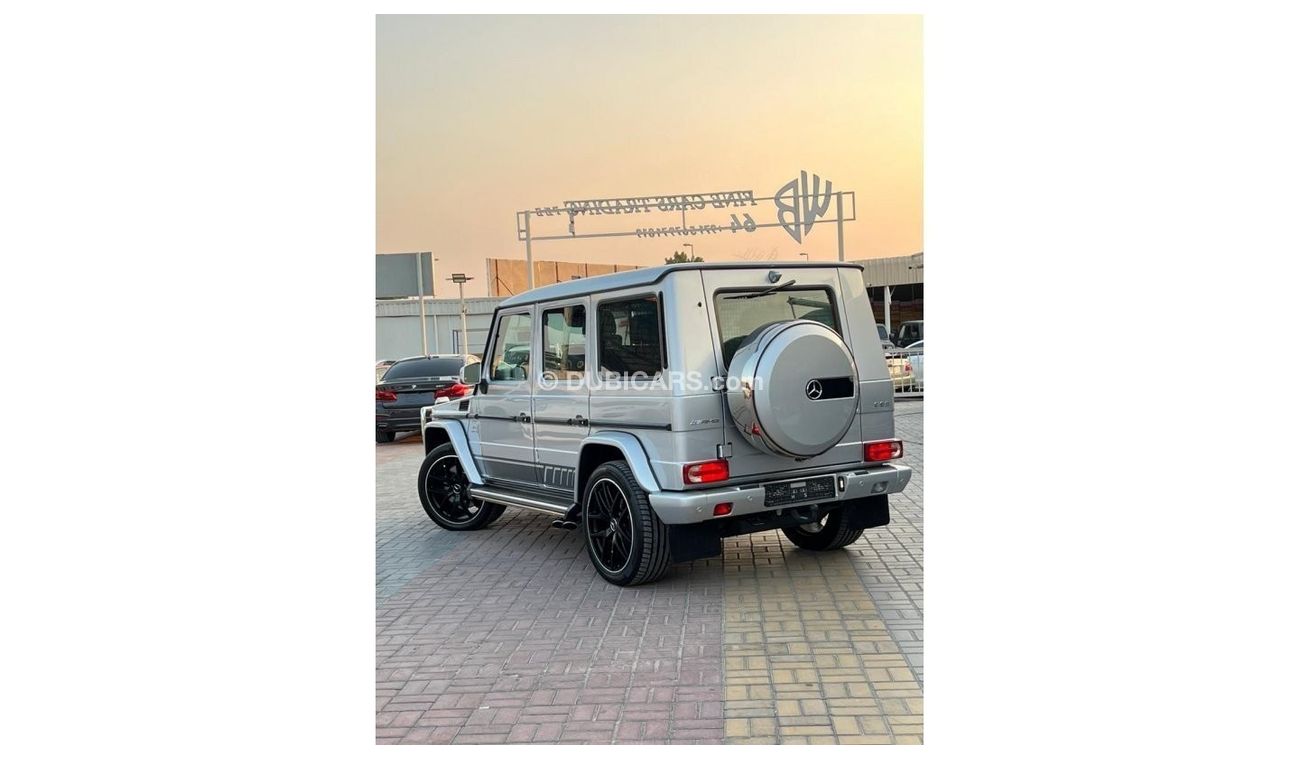 Used Mercedes Benz G63 AMG G63AMG 2017 for sale in Dubai - 692393