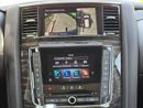 Nissan Patrol SE PLATINUM CITY 2021 GCC VERY LOW MILEAGE SINGLE OWNER IN MINT CONDITION