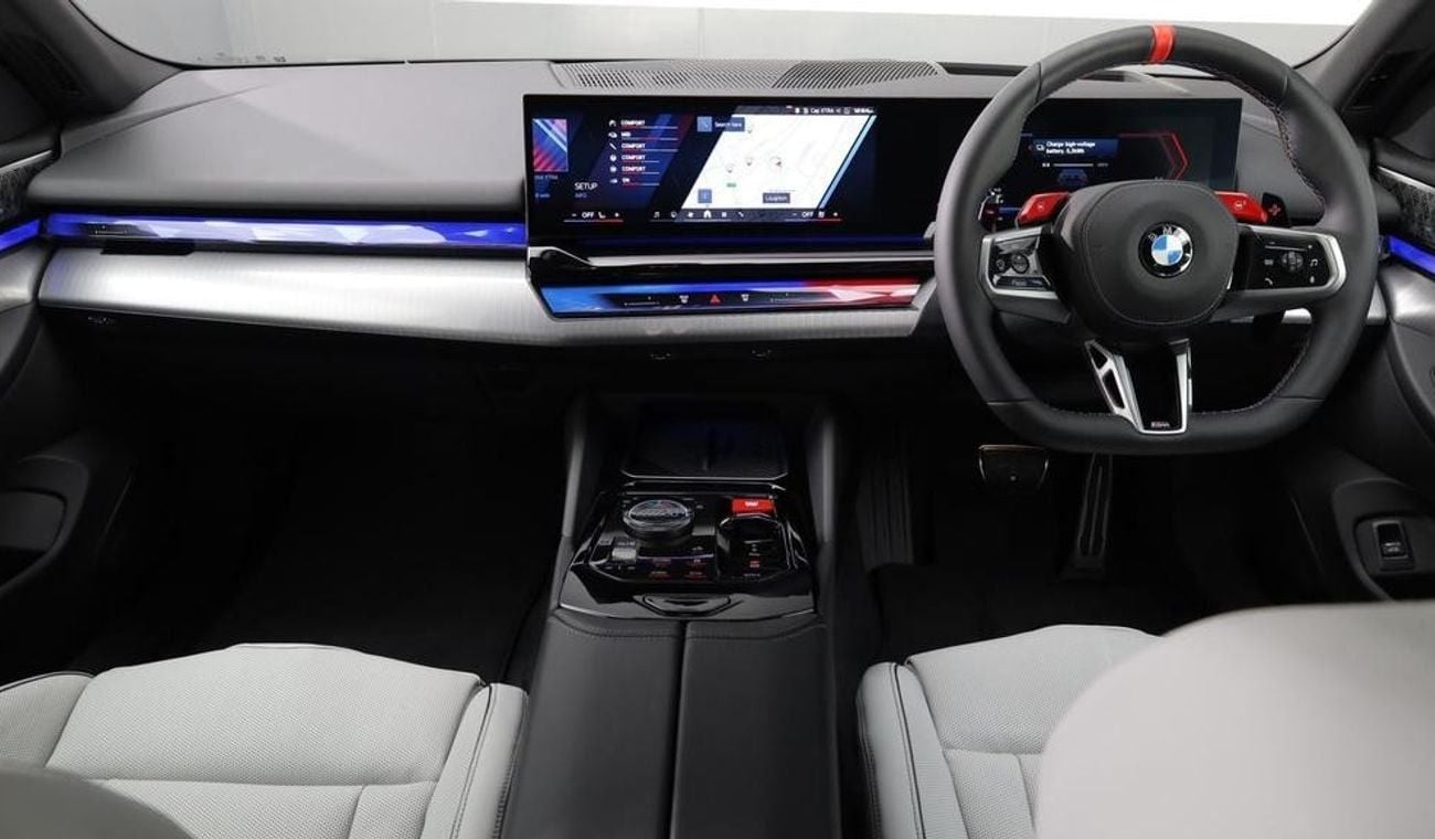 BMW M5 M5 saloon 4.4 4dr RIGHT HAND DRIVE