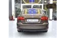 فولكس واجن جيتا EXCELLENT DEAL for our Volkswagen Jetta ( 2014 Model ) in Brown Color GCC Specs