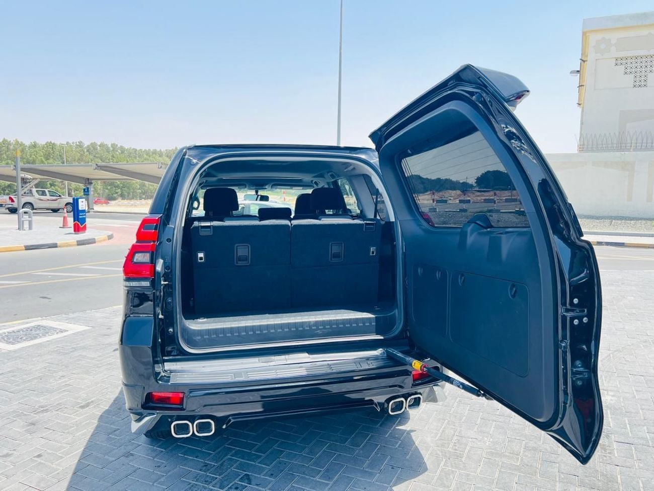 تويوتا برادو TX 2.7L