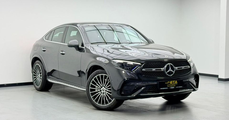 Mercedes Benz GLC200 4MATIC HIGH