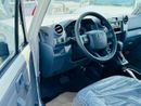 Toyota Land Cruiser 70 LANDCRUISER 70 SERIES (LC78) 3 DOORS 4.0L PETROL