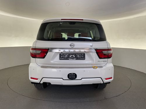 Nissan Patrol SE Platinum City | Guaranteed Warranty | 0 Down Payment