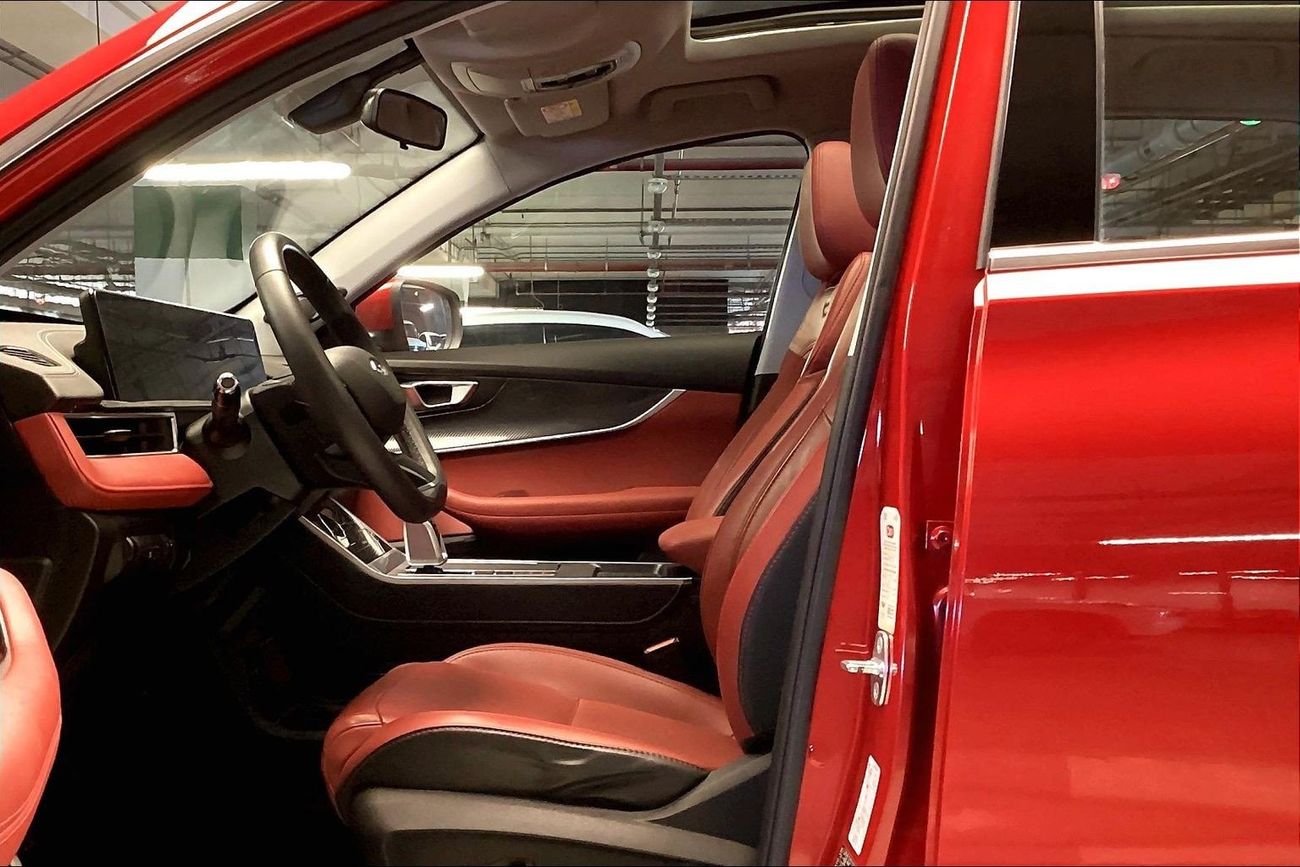 شيري تيجو 7 برو ماكس Comfort | National Day Celebration | شامل الضمان | 0 ﺪﻔﻋﺓ ﺃﻮﻟﻯ