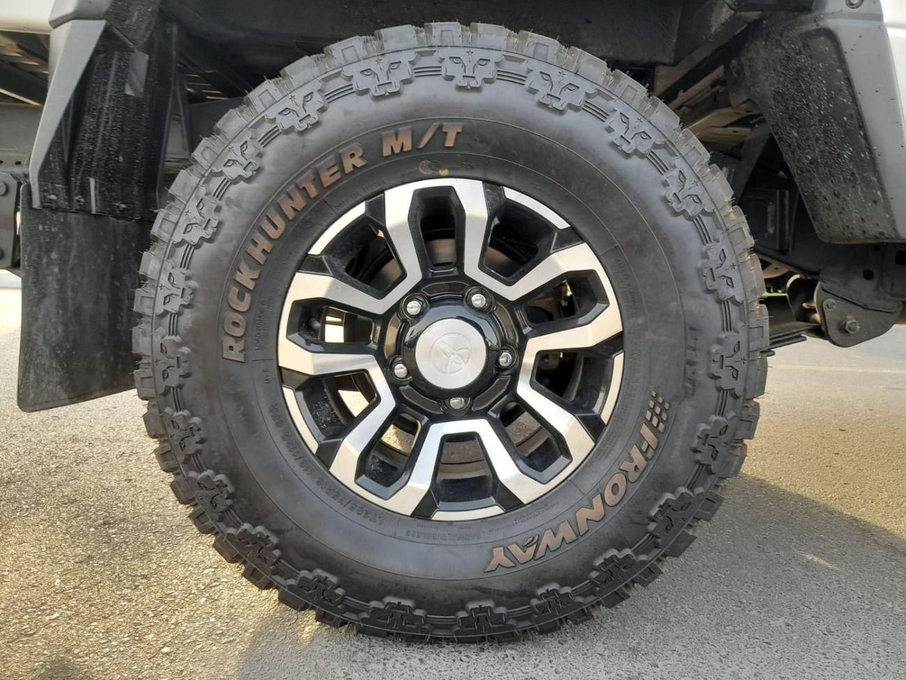 Toyota Land Cruiser Pick Up Right hand drive PICKUP GXL 4.5 V8 1VD diesel manual